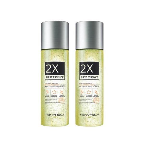 トニモリ ツーエックス ファーストエッセンス 200ml 2本