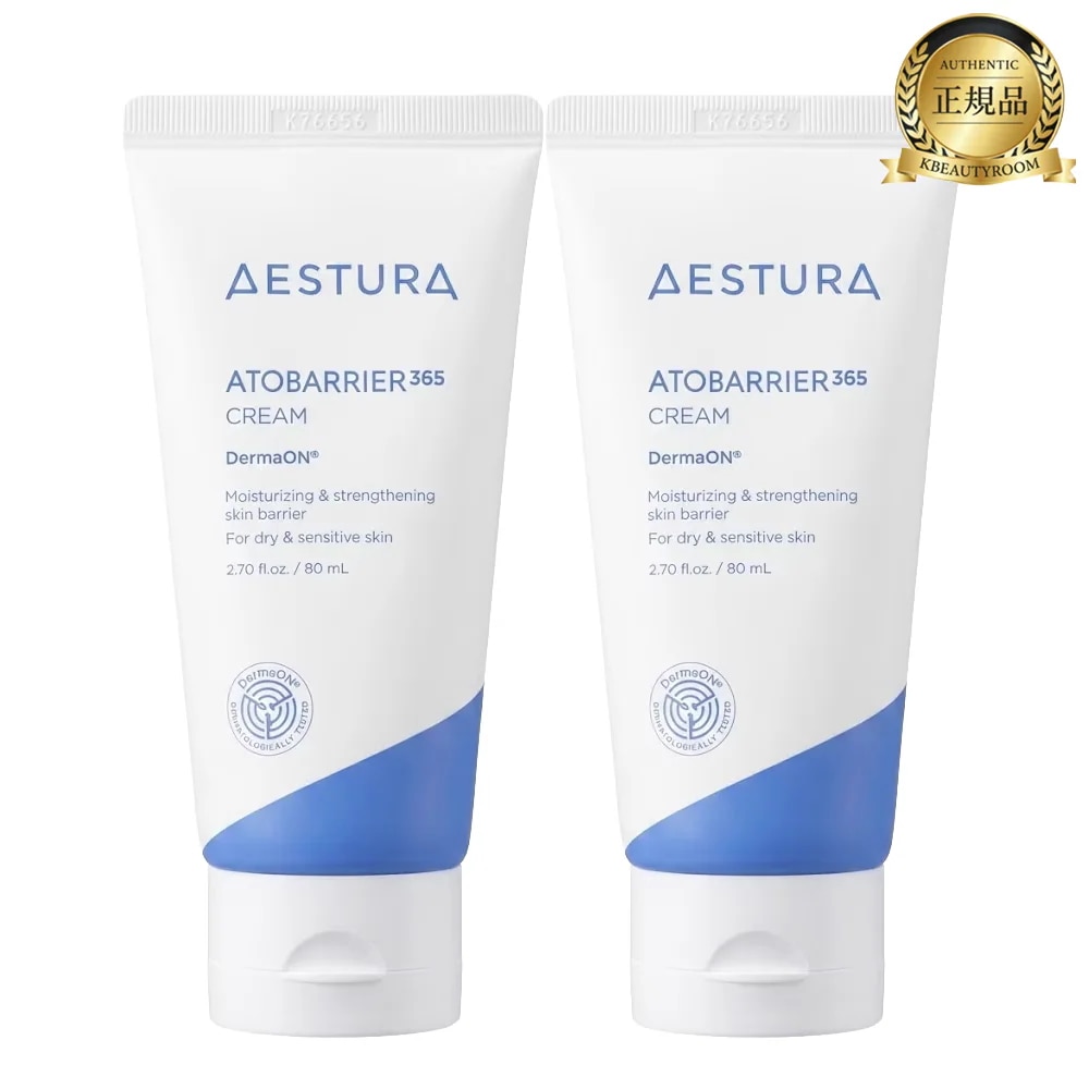 アトバリア365クリーム, 80ml, 2個