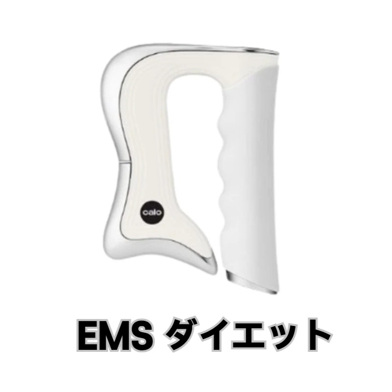 [ダニエルヘニーPICK] カロ EMS スリムメーカー/ダイエットcalo