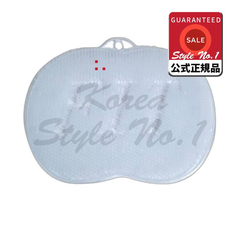 ウィローフットブラシ発覚質マット足洗浄ケラチン滑り止め透明2本 4,645円