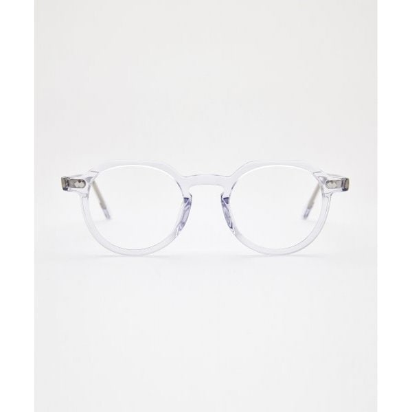 GEEKTAEYEWEAR RAINO (WT) - ブルーライトカットレンズセット