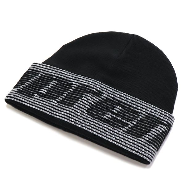 ニットキャップ メンズ レディース Knit Cap ニット帽 ブラック FW24BN47 BLACK