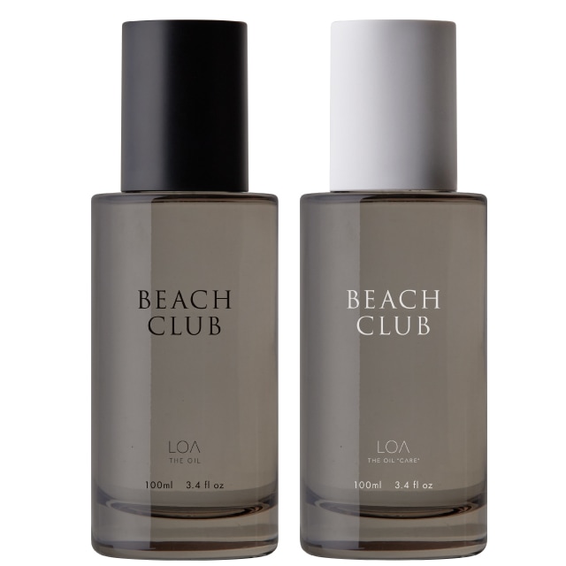 【 ビーチクラブ 】 送料無料 / 選べる ロア ザ オイル 　ビーチクラブ 100ml 　 ヘアオイル LOA THE OIL ロア ザ オイル ビーチクラブ ヘアオイル LOA THE OI 5,423円