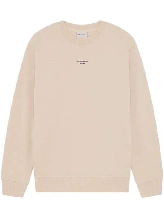 DROLE DE MONSIEUR Men Tops KSW148CO127SD Neutrals