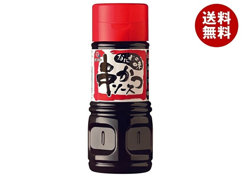 オリバーソース 串かつソース 360g×12本入×(2ケース)