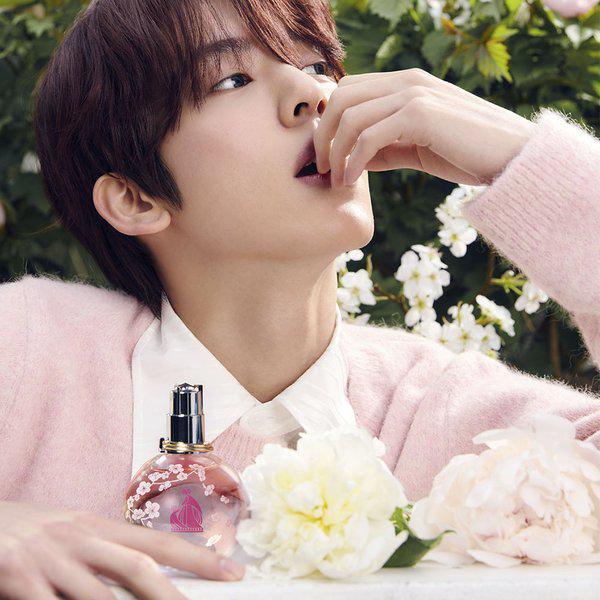 [ハン・ユジン PICK] エクラドゥアルページュ ホワイトティー EDP 50ML