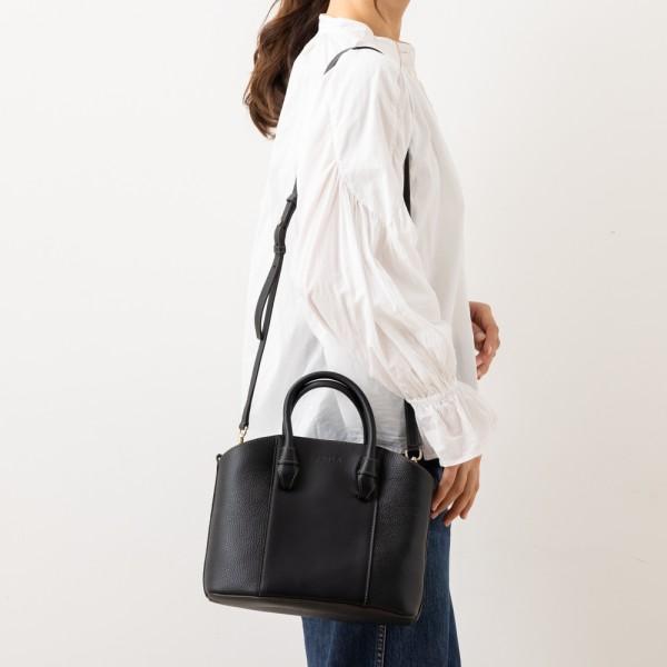 ハンドバッグ ショルダーバッグ ミアステラ Mサイズ ブラック レディース WB00727 BX0053 O6000