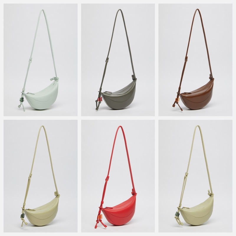 【ARCHIVEPKE】 26SS SMALL FLING BAG : 6COLORS