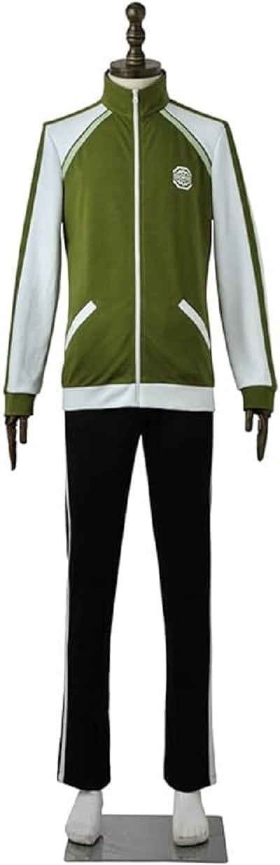 刀剑乱舞 篭手切江 内番 風 衣装 コスプレ衣装