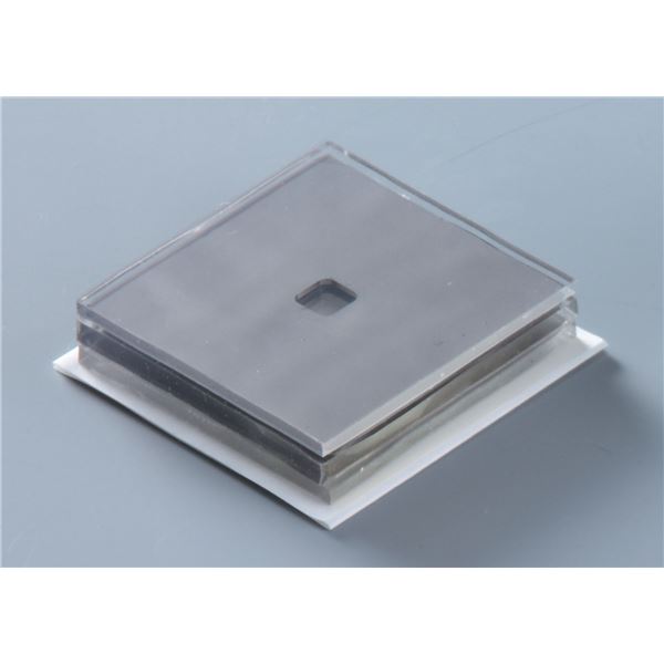 (8枚セット)耐震マット ゲル ステンレスWサンド 家具転倒防止 シロクマ 日本製 50×50mm 厚さ10mm 12,872円