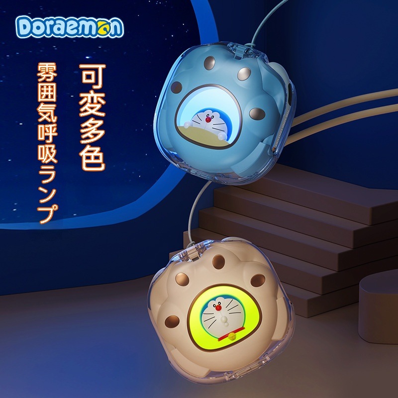 ドラえもん猫爪イヤホンTWSイヤホン