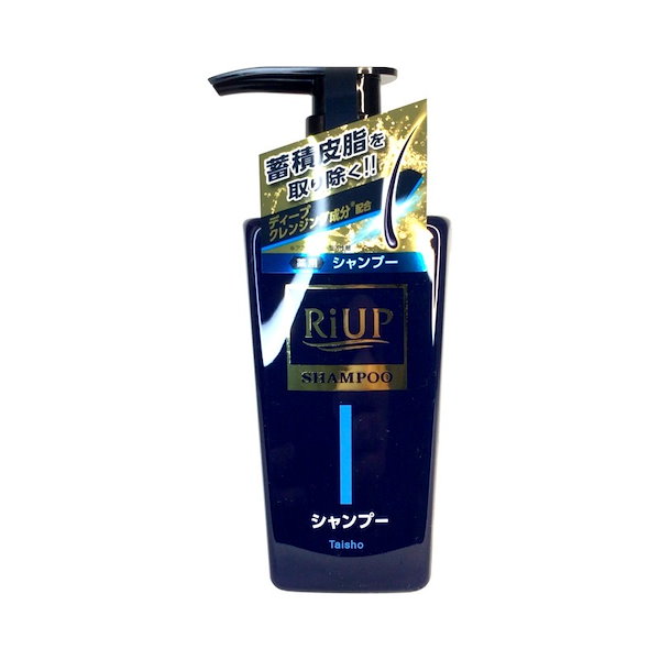 Qoo10] リアップ スカルプ シャンプー 400ml ポンプ