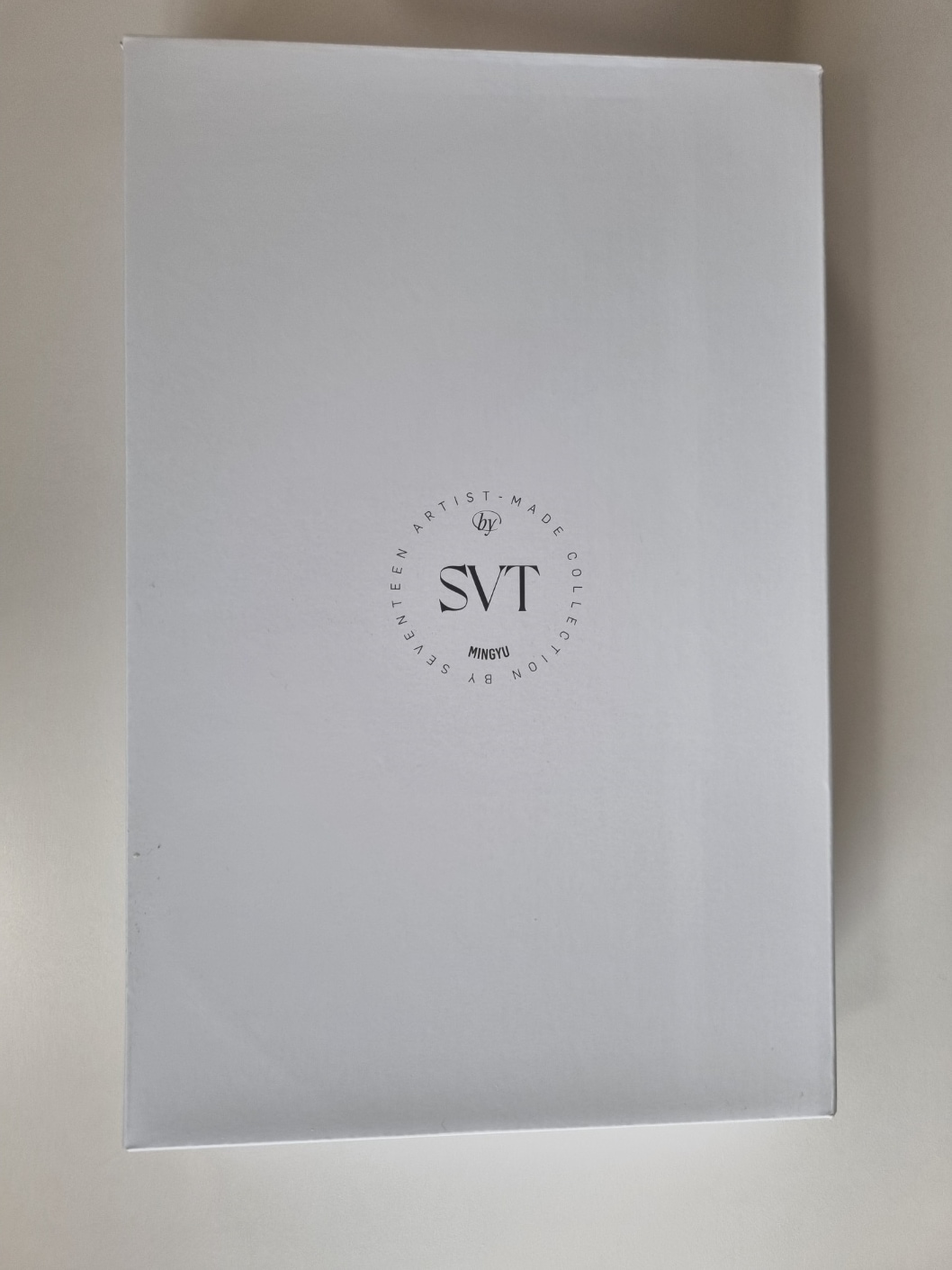 Artist-Made Collection by SEVENTEEN Season 3. POP-UP MINGYU - PAN