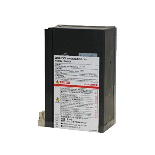 BYB50S 交換用バッテリパック BY35S/50S用