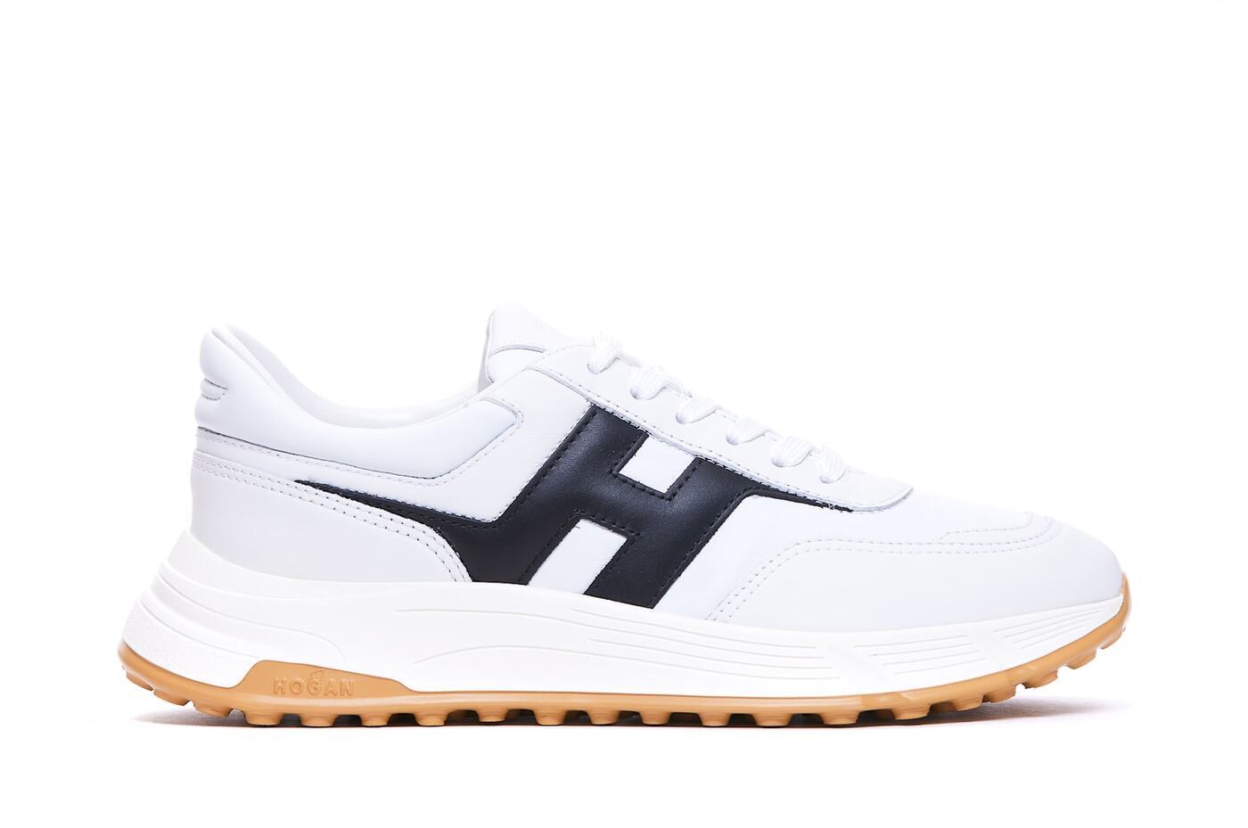 HXM5630FR30U6U0001 ホワイト 春夏2025 スニーカー メンズ ia