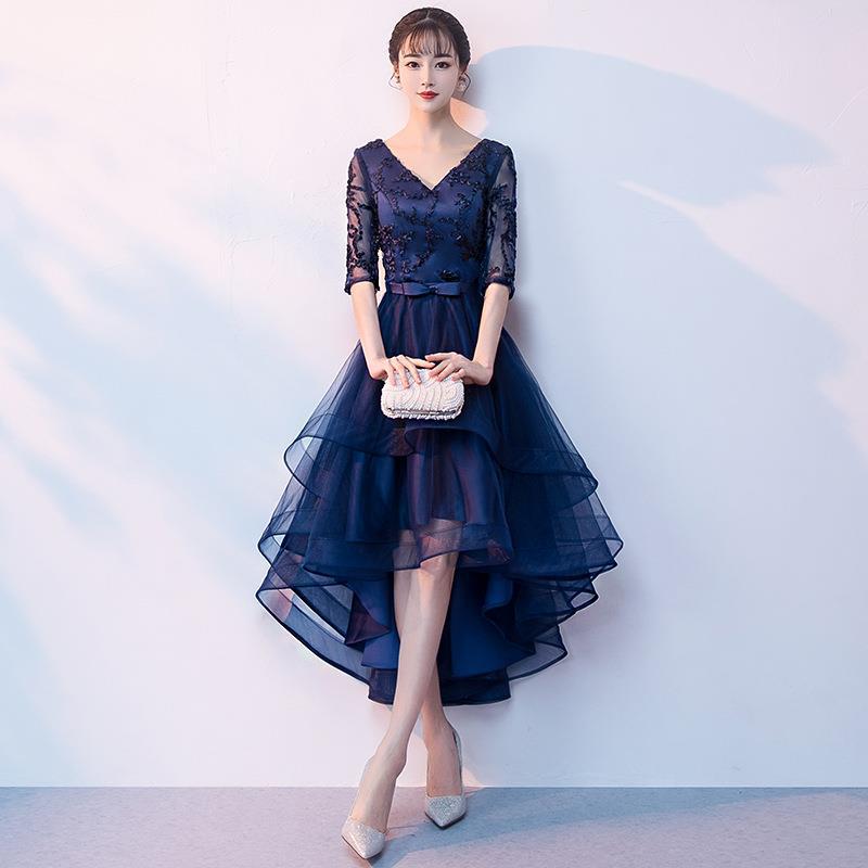 お呼ばれ 二次会 結婚式 ドレス プレゼント 卒業式 キレイめ 成人式 大人 ワンピース パーティードレス 披露宴 袖あり 40代 膝丈 30代 WILLS ホワイトデー 20代 食事会 THOM 二