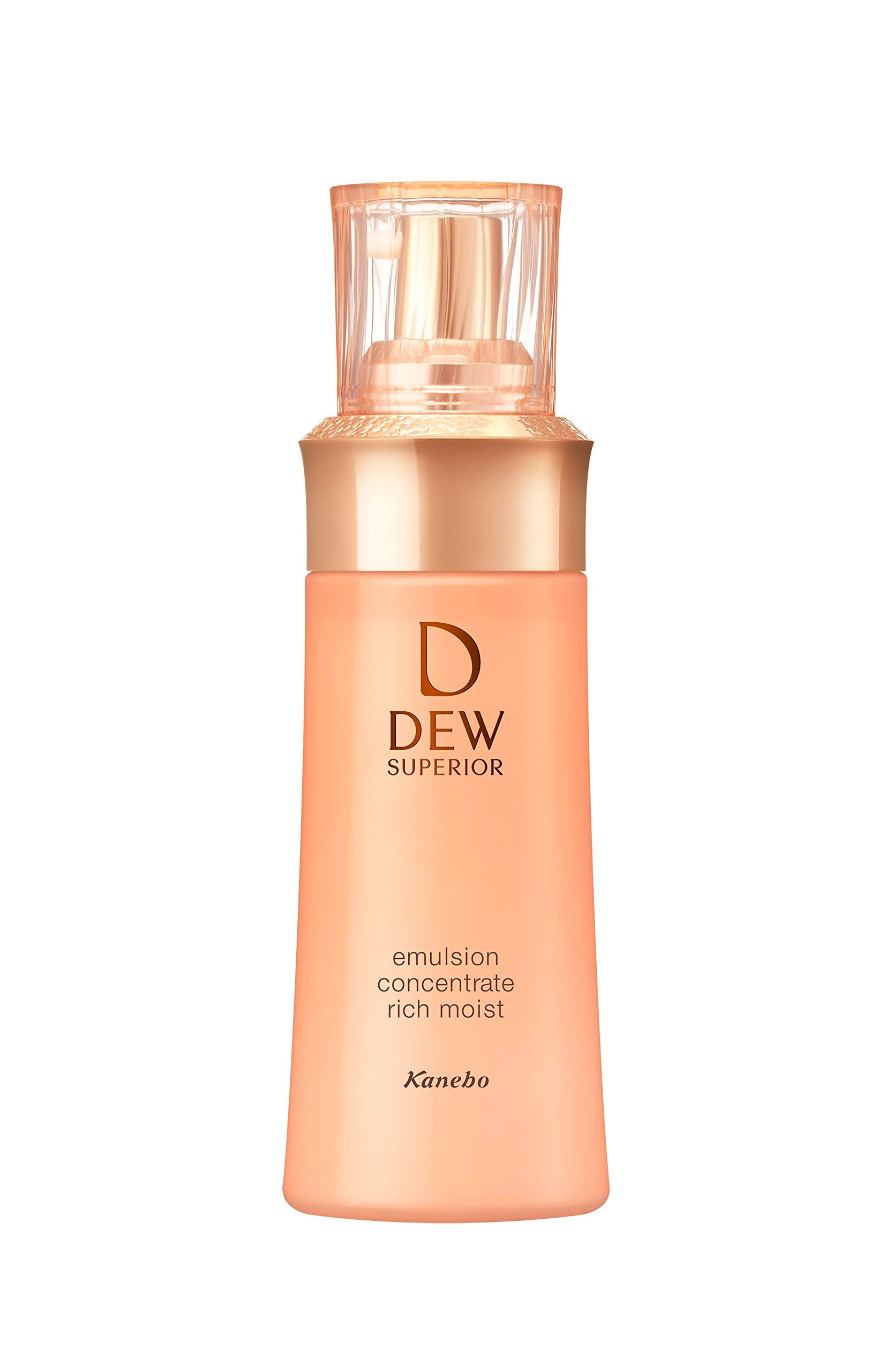 DEWスペリア(デュウ スペリア) DEW スペリア エマルジョンコンセントレート とてもしっとり クリーム 100ML