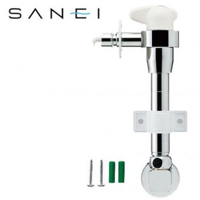 三栄水栓 SANEI ミニセラ洗濯機用水栓 PY1735TV-13