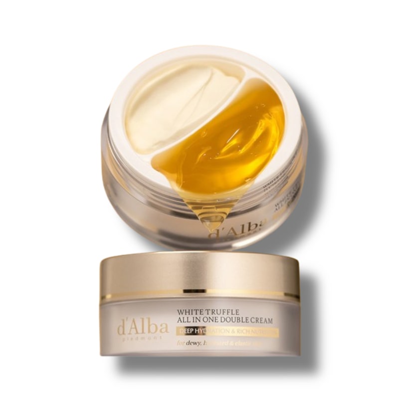 ホワイト トリュフ オールインワン ダブル クリーム/70g