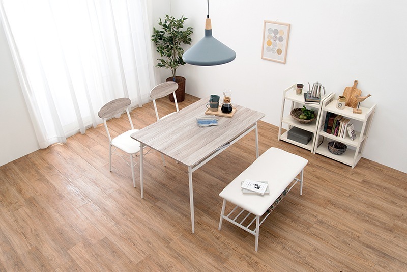 ダイニングテーブルセット ダイニングテーブル 4人用 セット 木製 木目 おしゃれ 省スペース コンパクト シンプル ダイニングセット 食卓