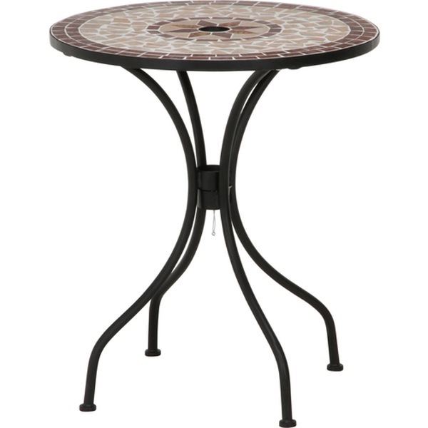 モザイクテーブル 星柄 fj-10655