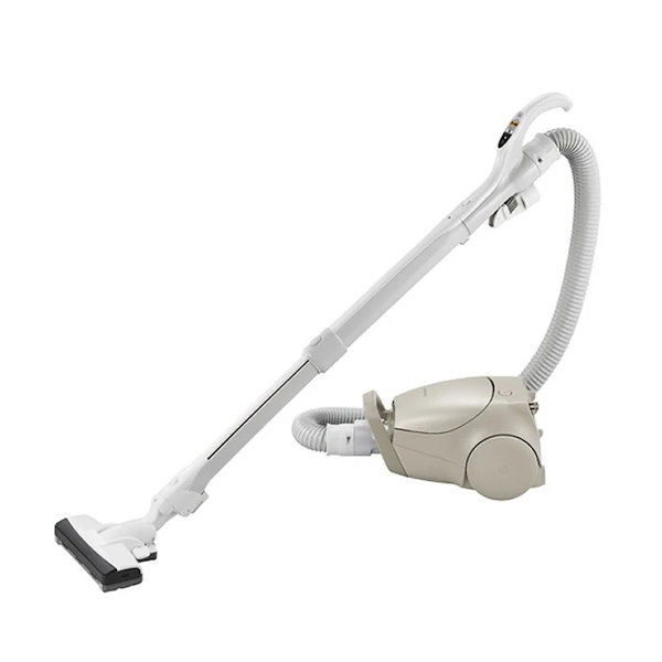 パナソニック サイクロン掃除機 キャニスターMC-SR600K-W ホワイト