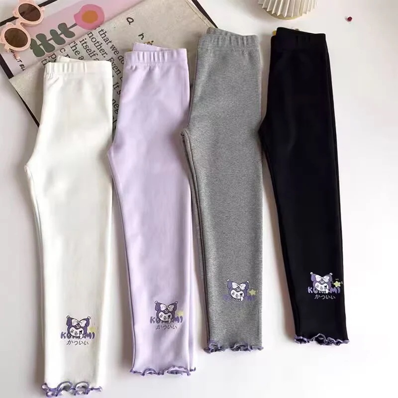 【人気SALE】女の子のズボン春と秋の新スタイル身だしなみの外に子供のファッションのズボンを着る洋風の薄い赤ちゃんのズボン