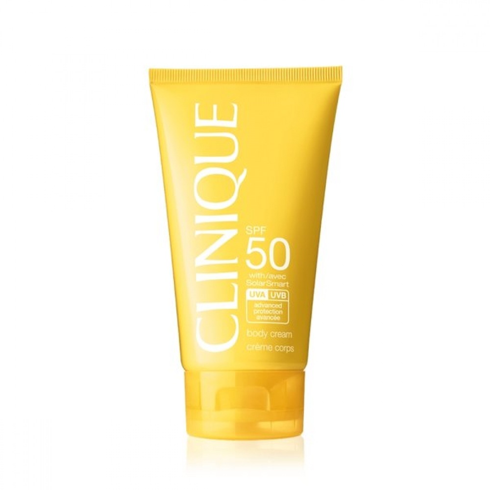 クリニーク SPF 50 ボディサンスクリーン 150ml