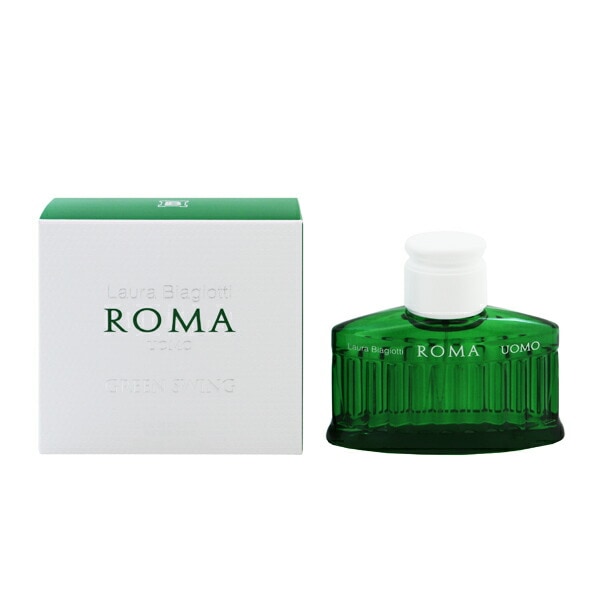 ローマ ウォモ グリーンスウィング EDT SP 75ml 9,158円