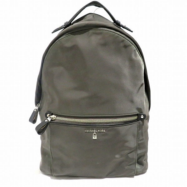 マイケルコース ケルシ― 30F7SO2B7C バッグ リュック ユニセックス 【中古】
