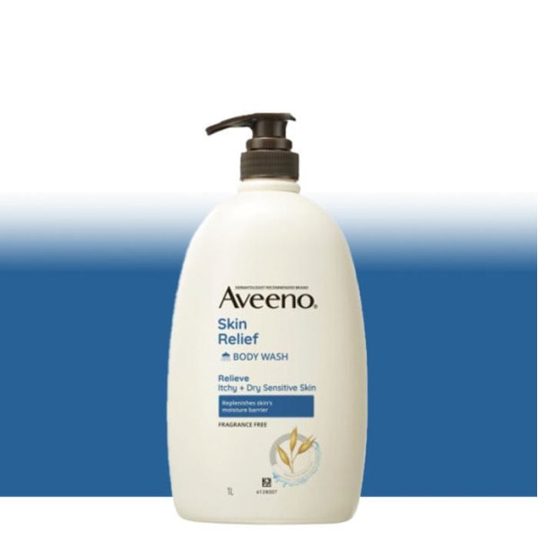 アビーノ ボディウォッシュ スキンリリーフ 1L / SN