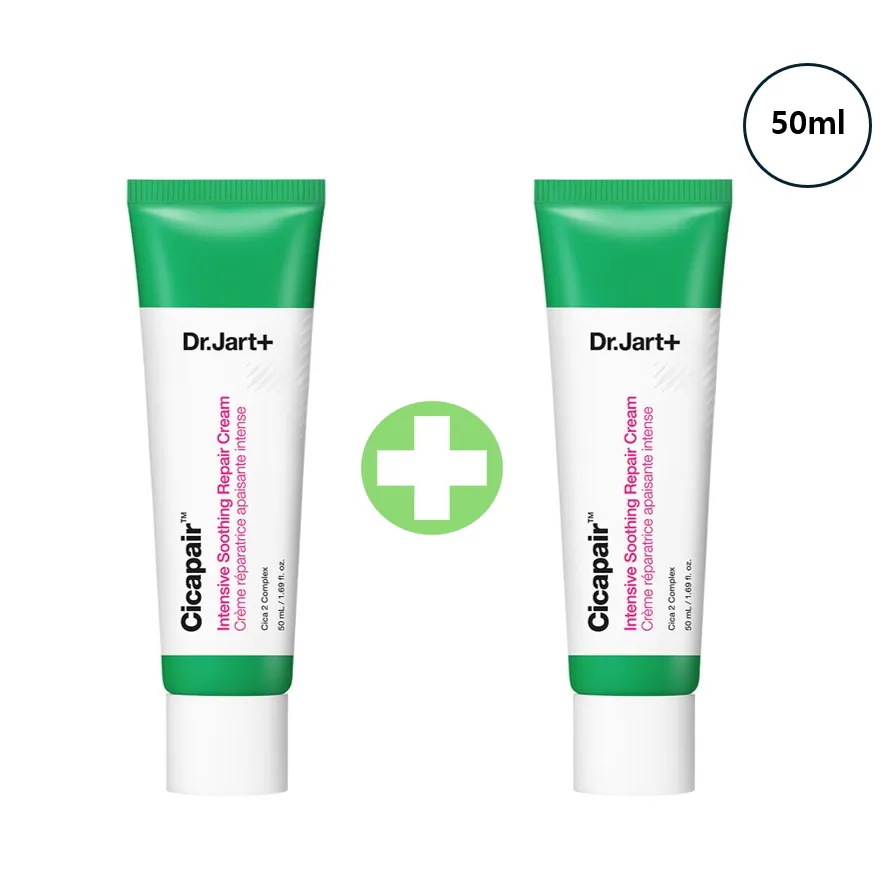 シカペアインセンティブスージングリペアクリーム 50ml, 2個