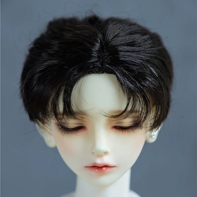 Qoo10] BJDドール用ウィッグ 1/3 1/4