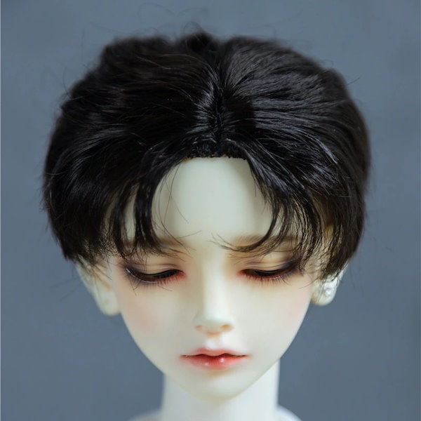 merusa BJD 1/4 人形 ドール　用ウィッグ 楽天市場】ドールウィッグ 1/6 1/4 1/3ドール用 人形用 球体関節