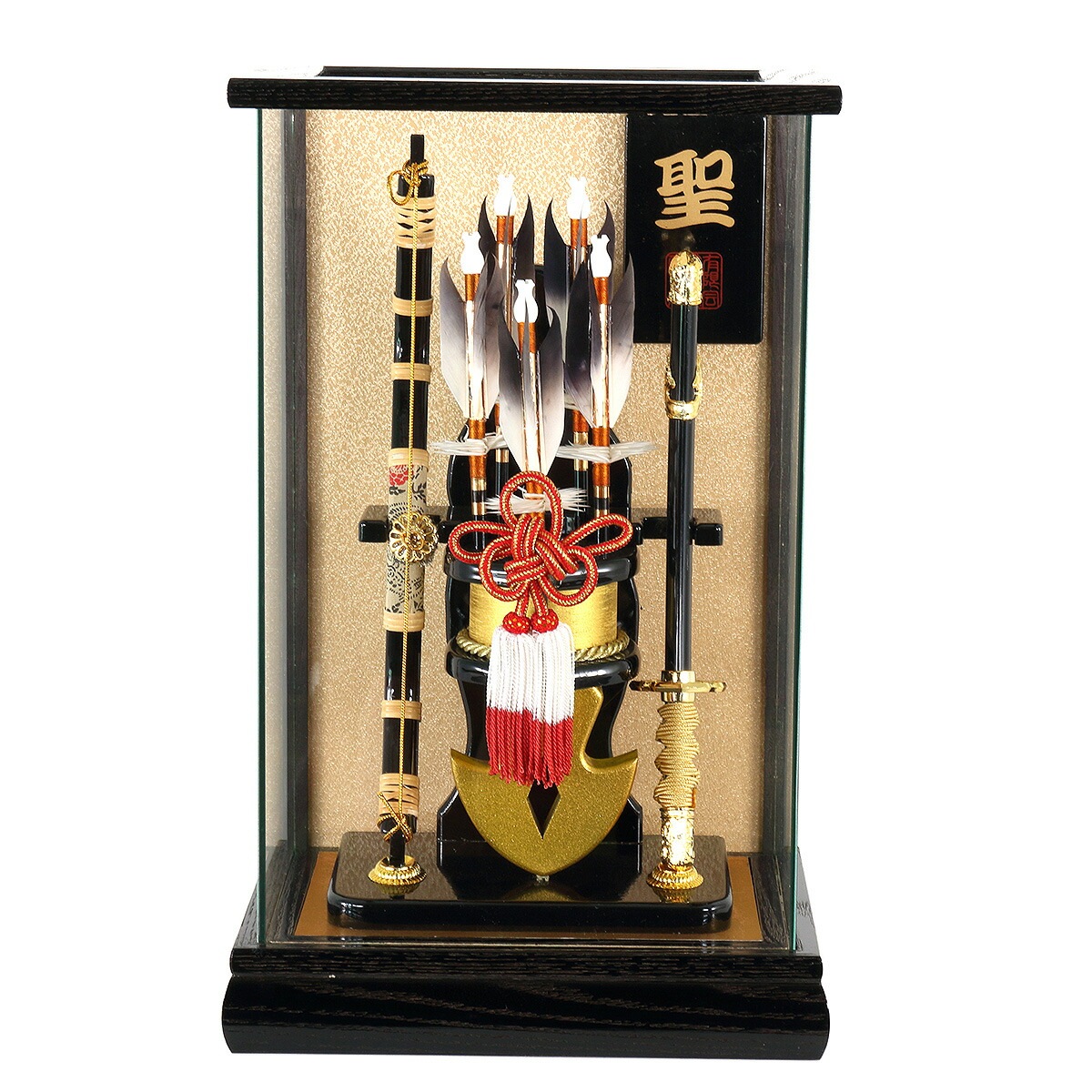 破魔弓 初正月 初節句 破魔矢 厄除け ケース かっこいい 天然羽 送料無料 コンパクト ミニ 2025年 新作 秀光 限定品 目玉商品 買得 人気 ランキング P7203
