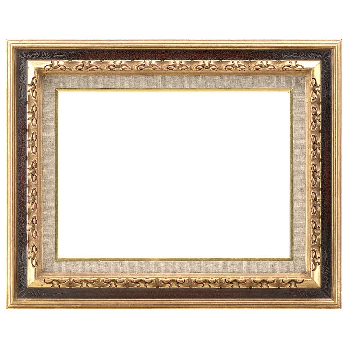 大額 油額 7861 F8 金赤 UVカットアクリル