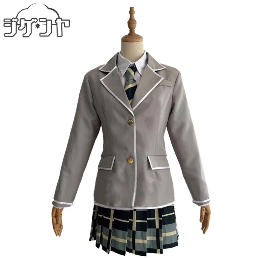 [2026今年も登場]BanG Dream! It s MyGO!!!!!　羽丘女子学園　制服　高松燈　千早愛音　コスプレ衣装