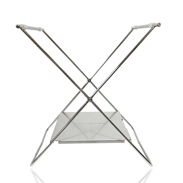 即日配送【CAMAFORCE】 X-LEG - Long (Silver)