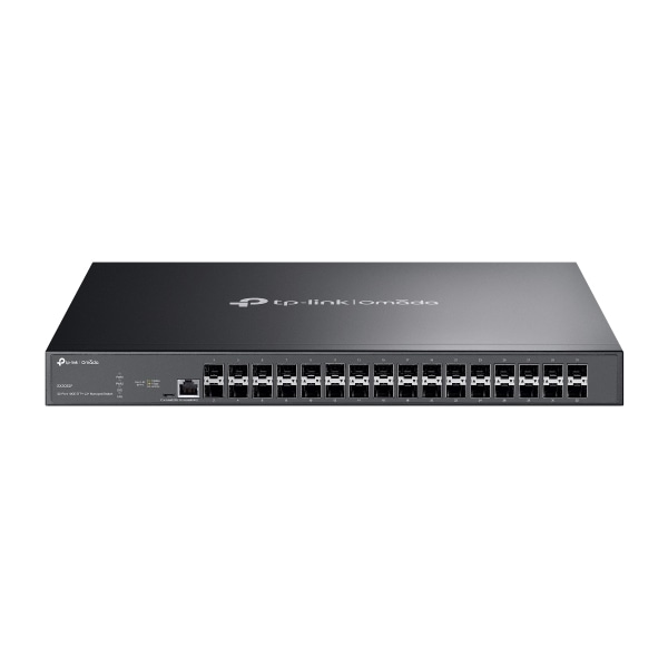 SX3032F Omada 10G SFP+スロット×32 L2+マネージスイッチ