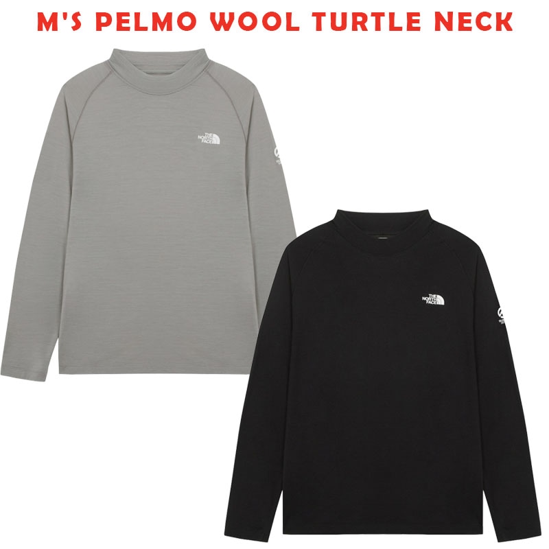 韓国正規品保証 関税負担なしNT7XR99A MS PELMO WOOL TURTLE NECKデイリー 基本 着装 男子 女子 人気 韓国 ファッション 男女共用 アウトドア