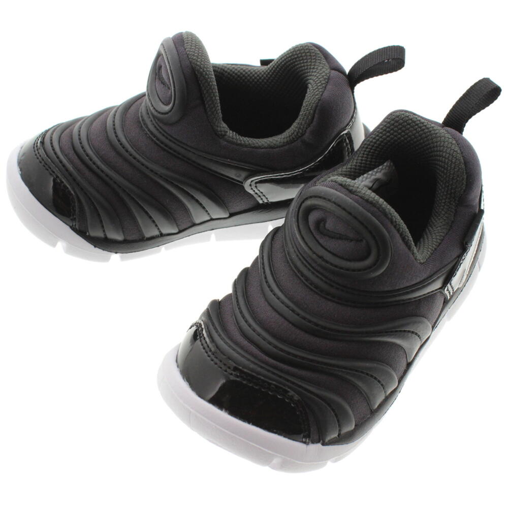 正規品 ダイナモ フリー TD アンスラサイト/ホワイト/ブラック 343938 013