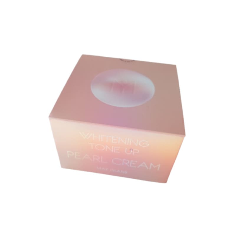 Qoo10] Mayisland トーンアップ パールクリーム 30g 化