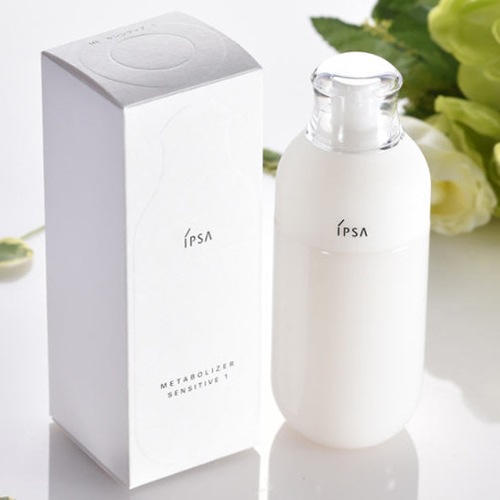 イプサ IPSA ME センシティブ 4 METABOLIZER SENSITIVE 175mL