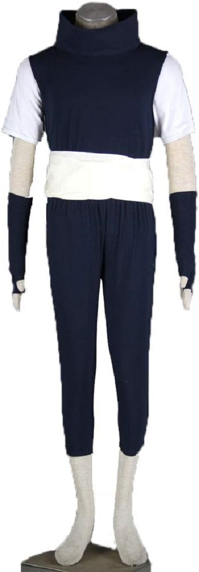 ナルト- 疾風伝 薬師カブト コスプレ衣装 オーダーメイド 学園祭 仮装