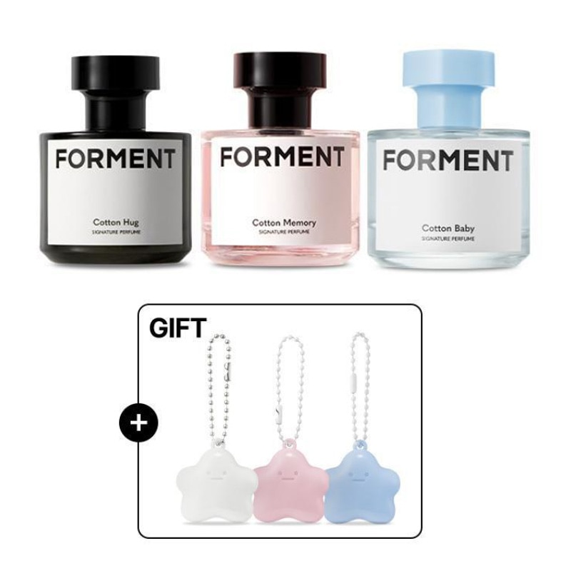 Qoo10] FORMENT 【+パフュームキーホルダー】シグネチャー : 香水