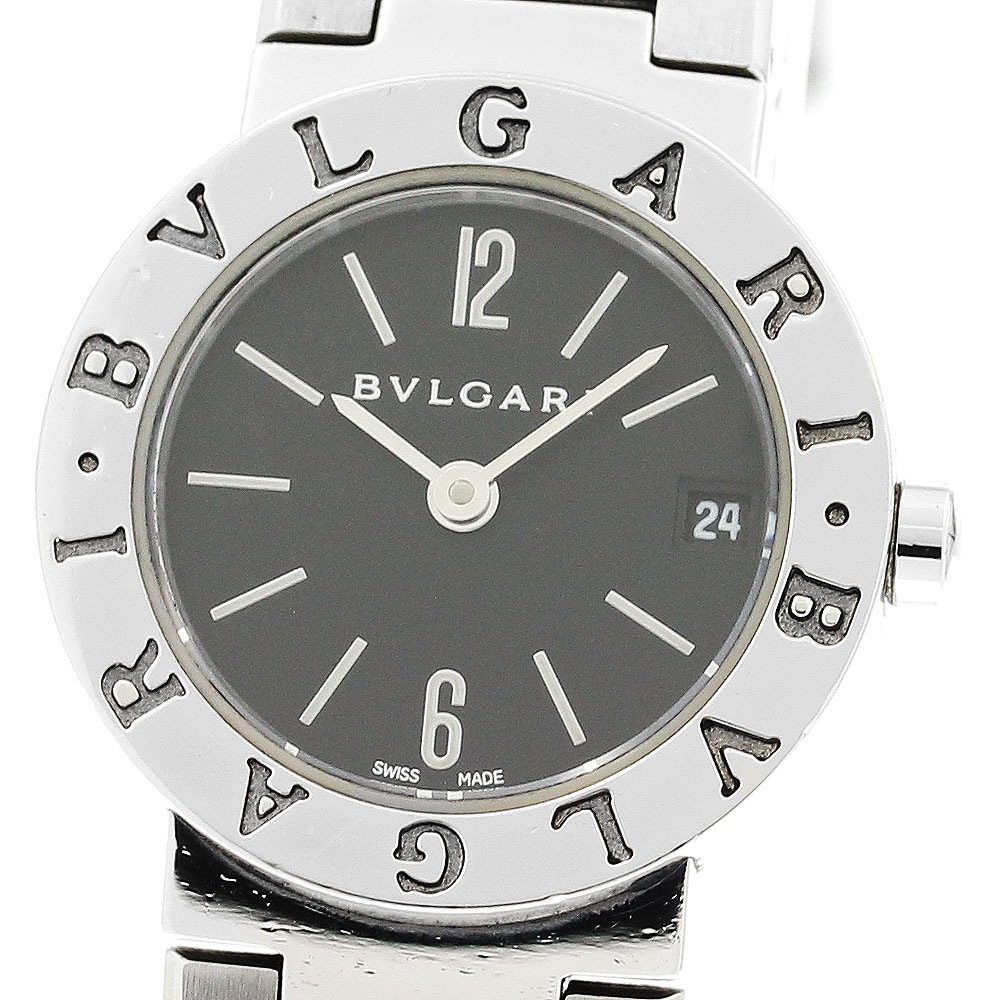 ブルガリ BVLGARI BB23SS ブルガリブルガリ デイト クォーツ レディース _903455【中古】 44,005円