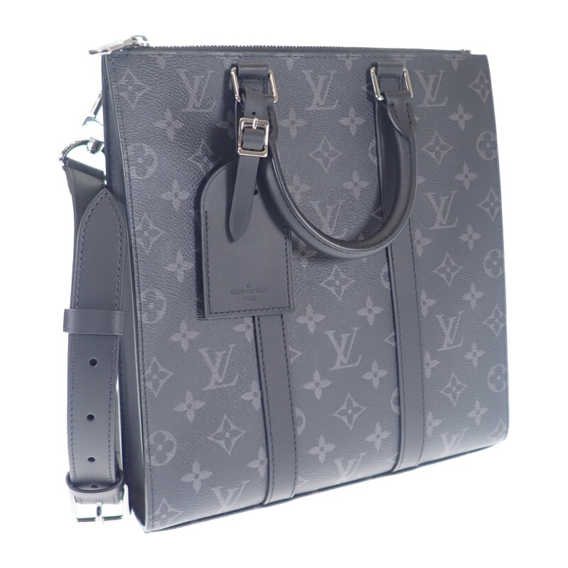 【Aランク】 サックプラ・クロス M46098 2WAYバッグ ハンドバッグ ブラック メンズ 【ISEYA】 298,000円