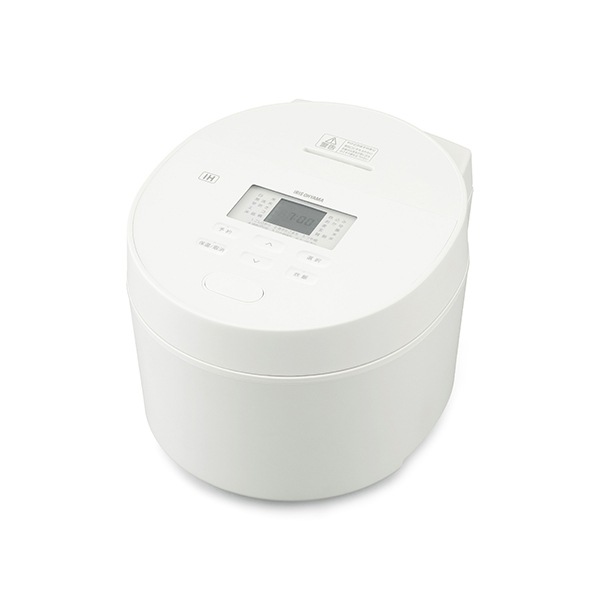 RC-ISA50-W IHジャー炊飯器 5.5合 メーカー直送
