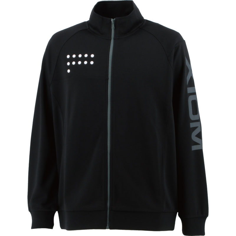 XIOM(エクシオン) ステラジャケット 卓球 ウェア ジャケット・ジャンパー TRA00001