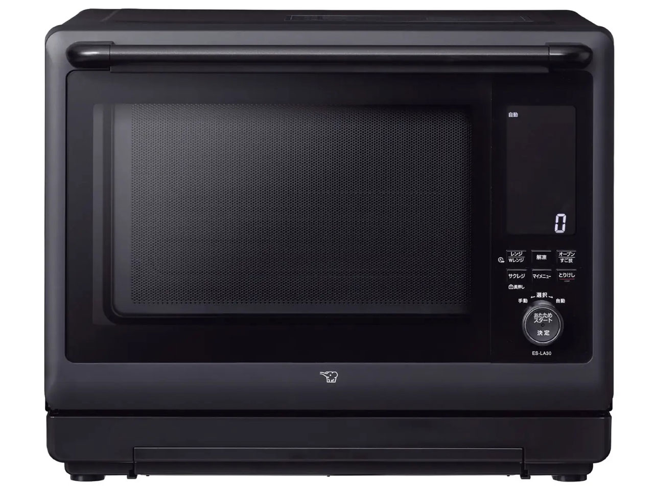 新品 オーブンレンジ EVERINO ES-LA30-BA [ブラック/黒] 象印 ZOJIRUSHI 国内版 本体 4974305228284